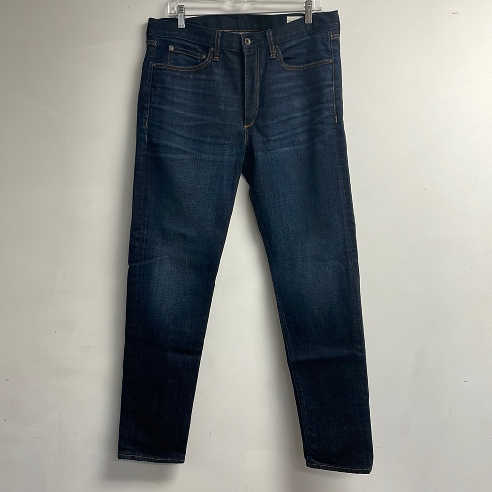 Rag & Bone Button Fly Jeans Size 34/32